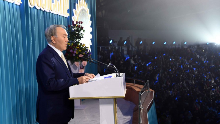 Президент Назарбаев: Наурыз қазақтың Жаңа жылы болуы керек