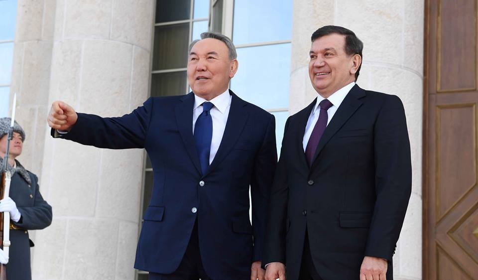 «Орталық Азия өзендері – аймаққа ортақ игілік»