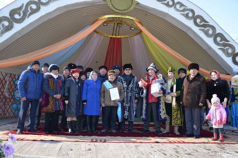 Жыл үздіктері марапатталды