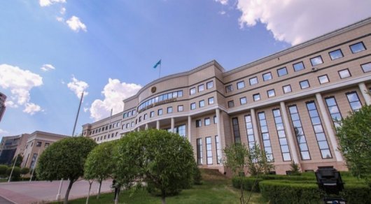 Ирак Президентімен кездесті
