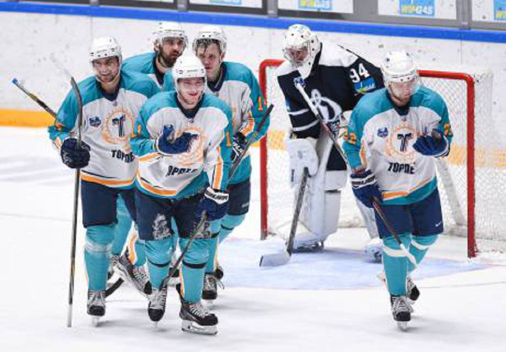 «Торпедоның» қарсыласы тегеурінді