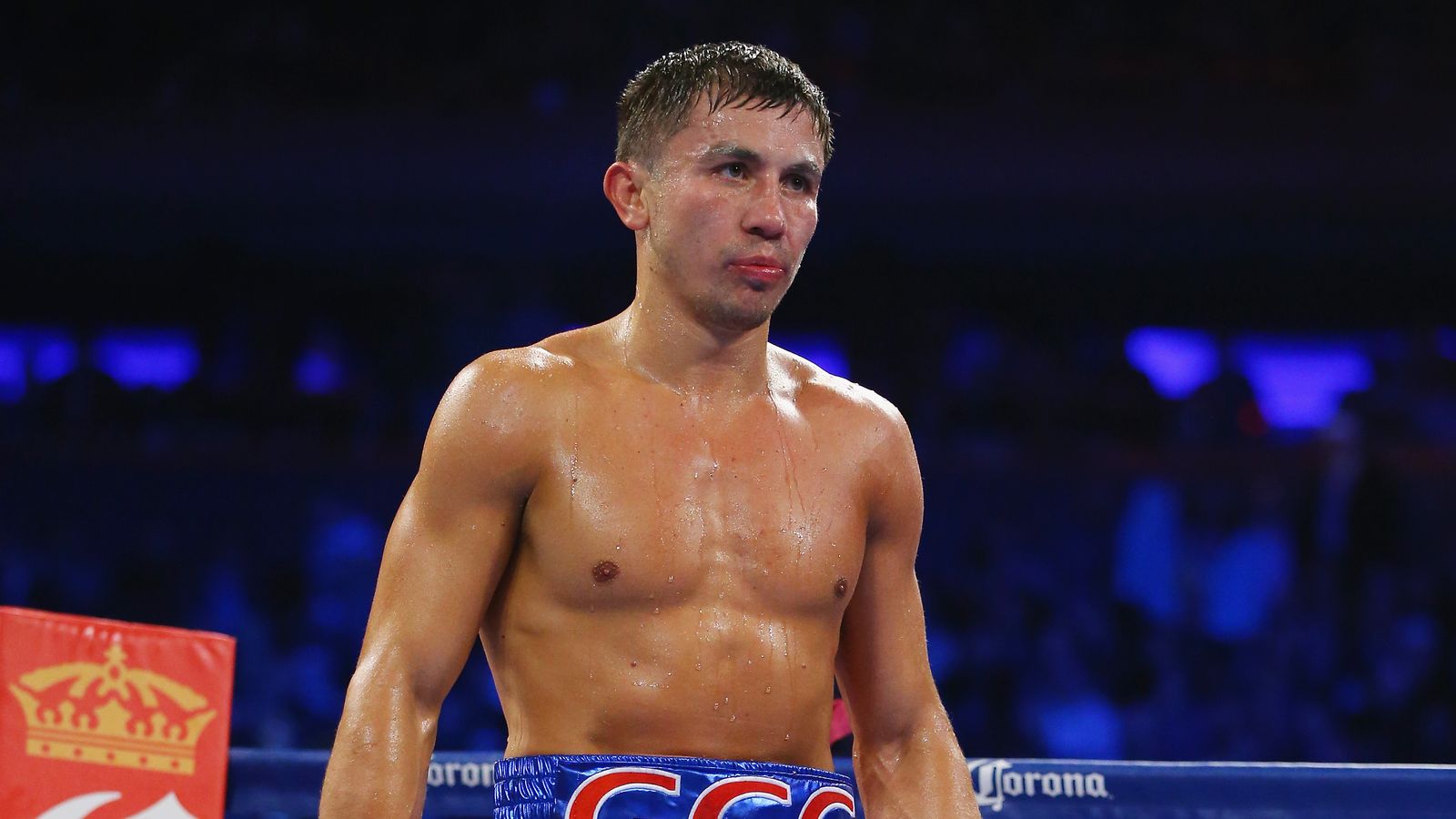 ​Головкин кіммен жұдырықтасуы тиіс?