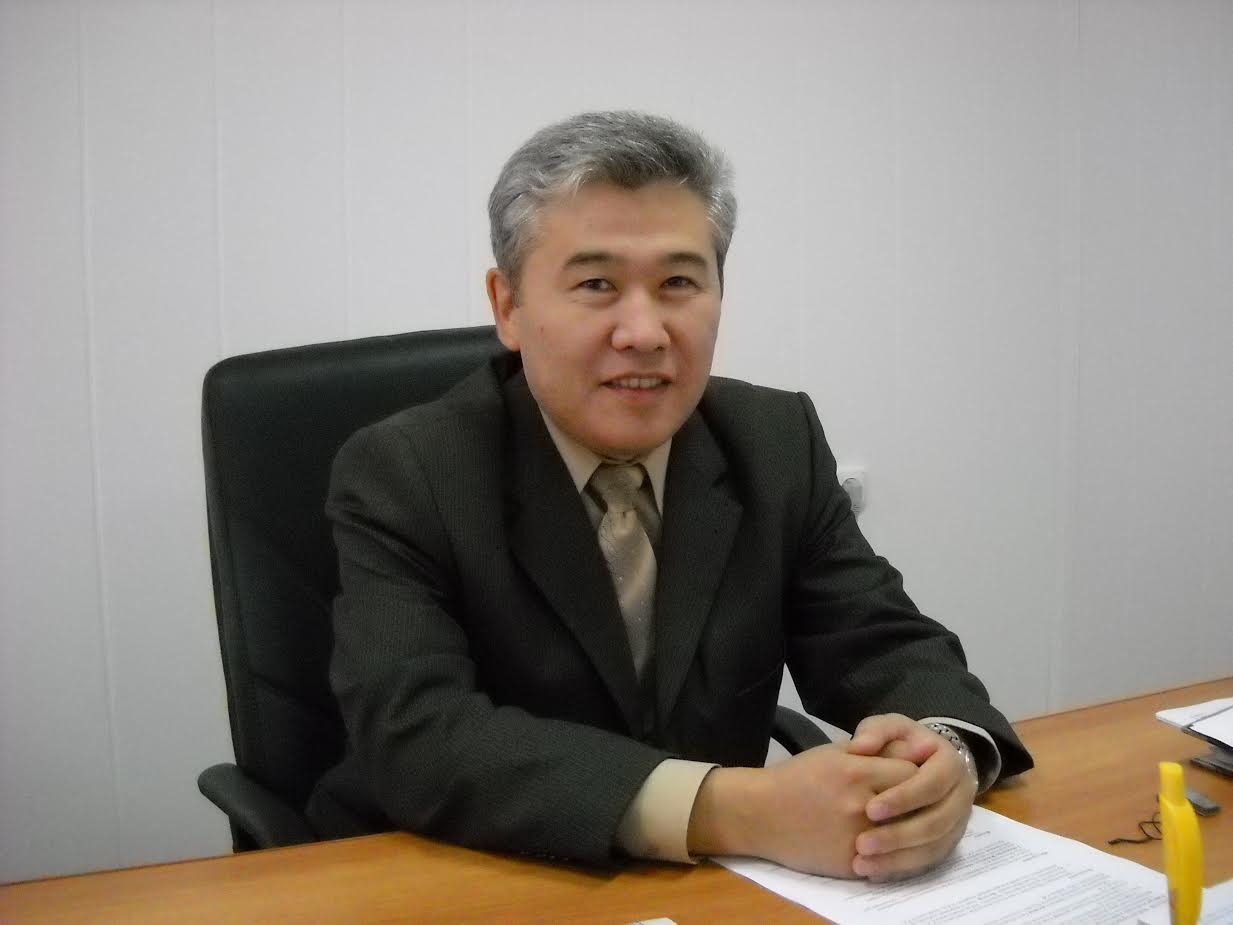 Институт ректоры облыстық мәслихат депутаты болды