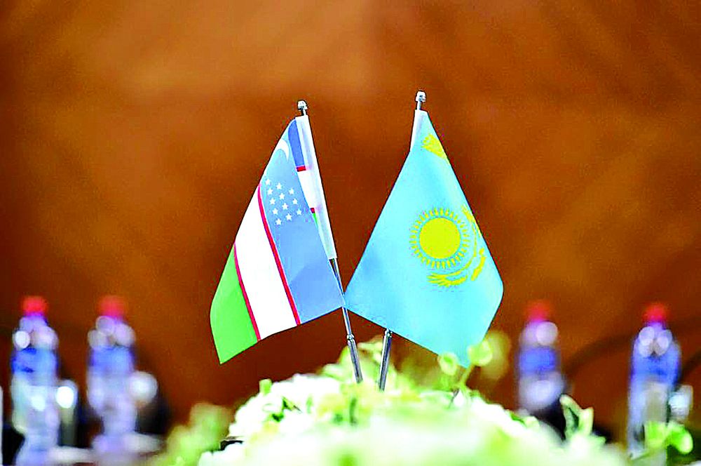 Қазақ-өзбек қатынасына қан жүгірткен сапар