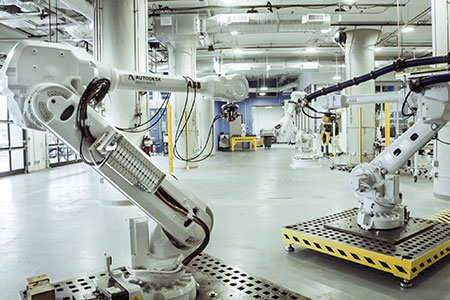 Роботтар тәулігіне сегіз үйге дейін салады