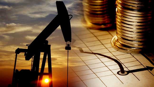 Қымбаттап келе жатқан қара алтын теңгеге оң әсер етуде