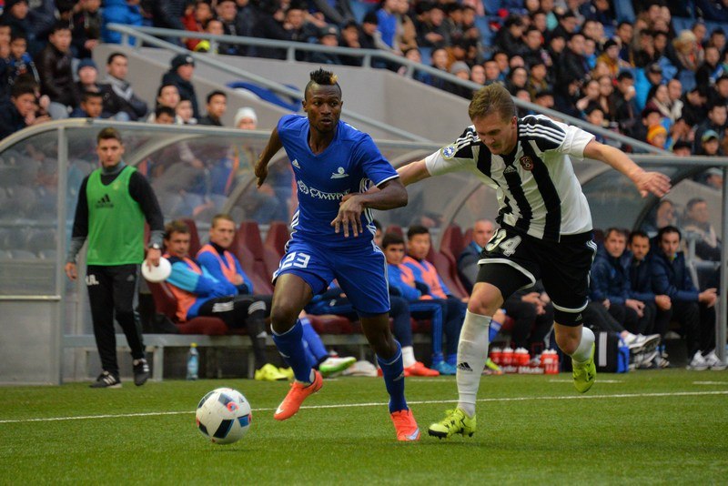 ​«Астана» мен «Шахтер» арасындағы матчтың өтетін орны ауыстырылды