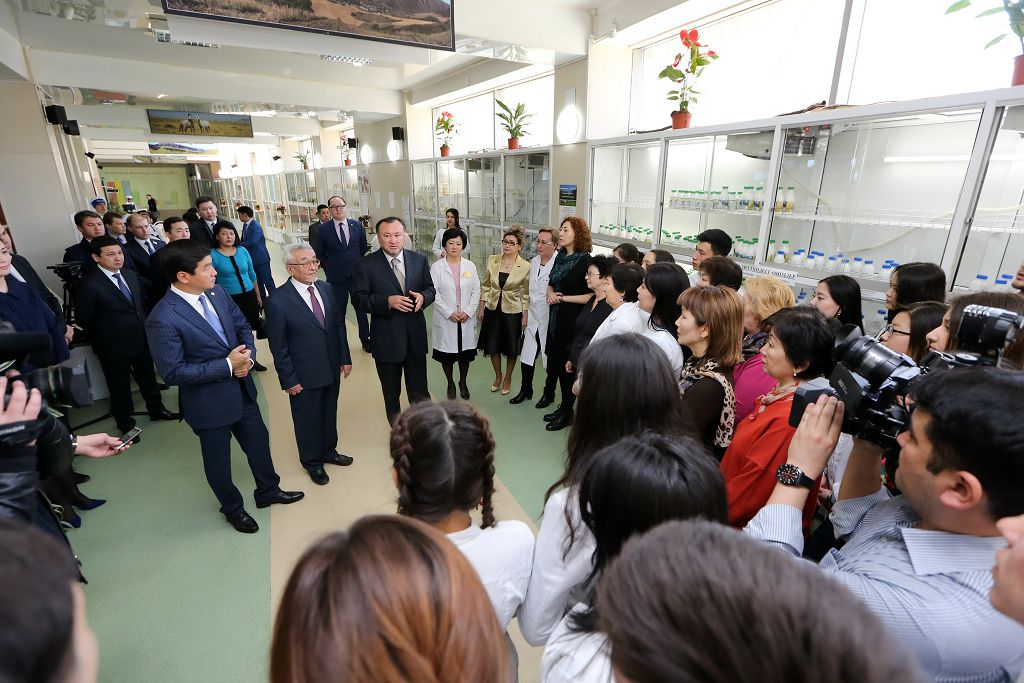 Агроөндіріс бизнесіндегі жаңа тренд