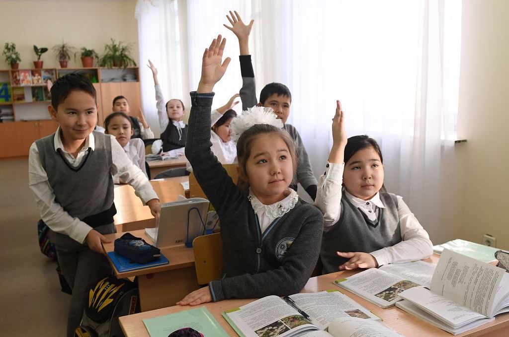 Ұстаз әлеуеті һәм бәсекеге қабілетті шәкірт