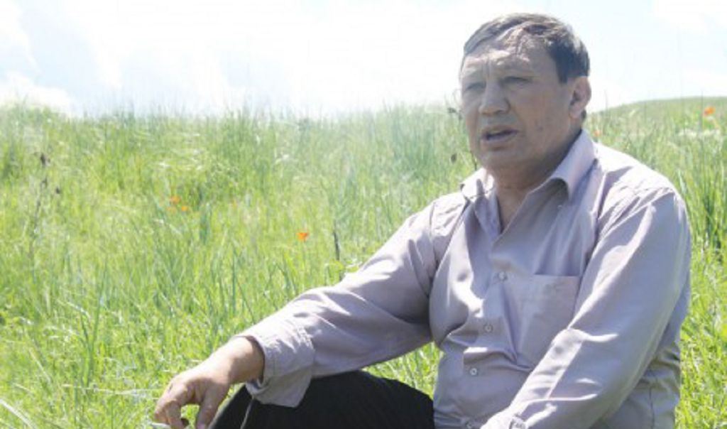 Сүйгізген, сүйген, мұңдасқан...