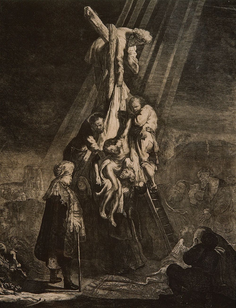 Семейде Рембрандттың суреті сақталған