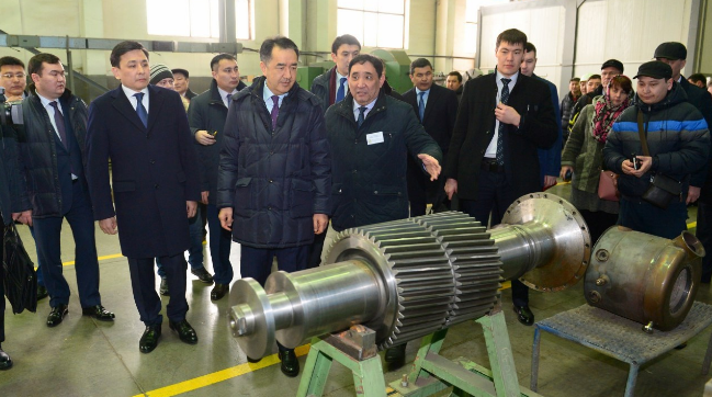 Премьер-министрдің БҚО-ға сапарының қорытындысы