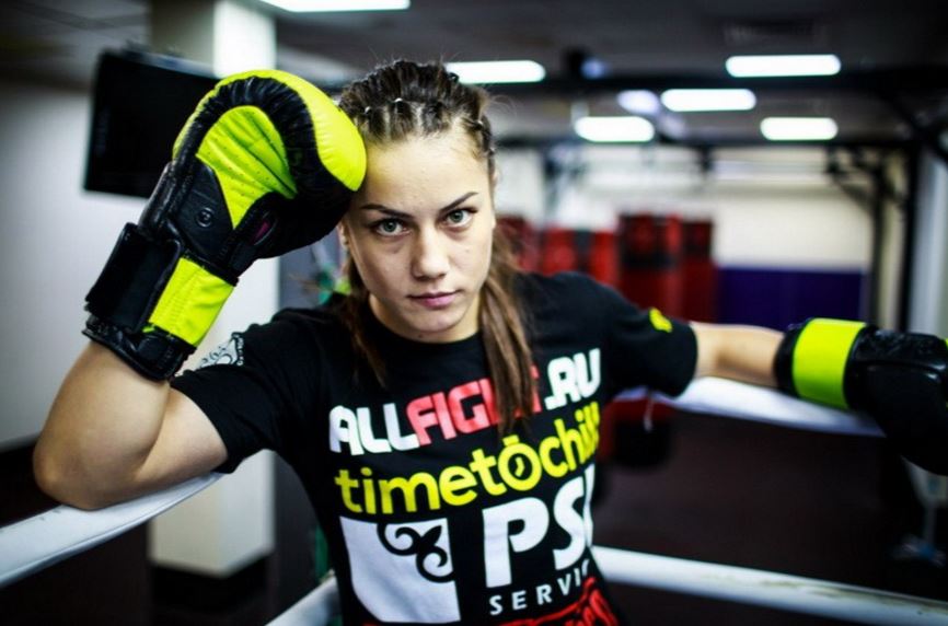 Боксшы Шәріпованың келесі жекпе-жегі өтетін күн белгілі болды