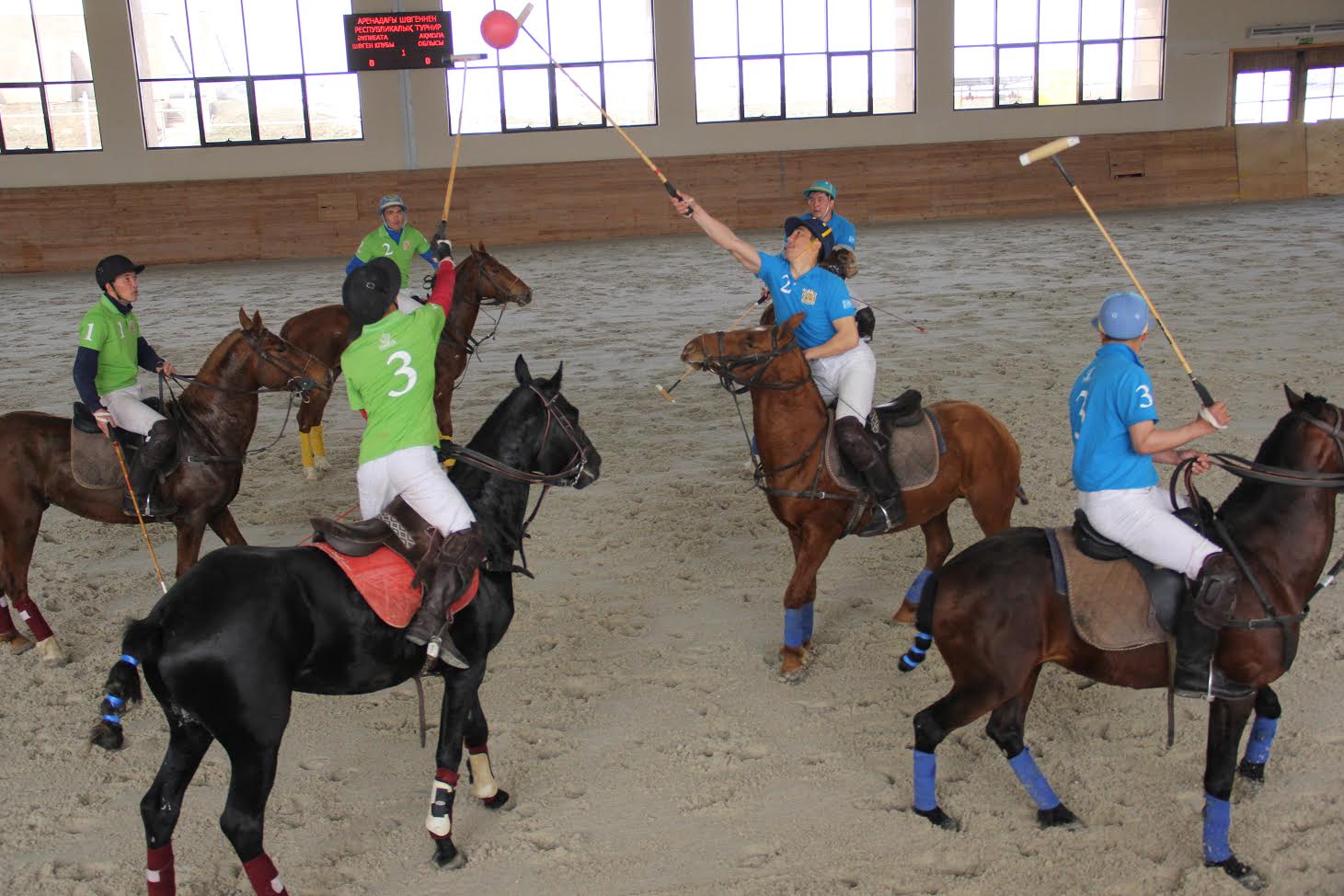 Шөгеннің шеберлері анықталды