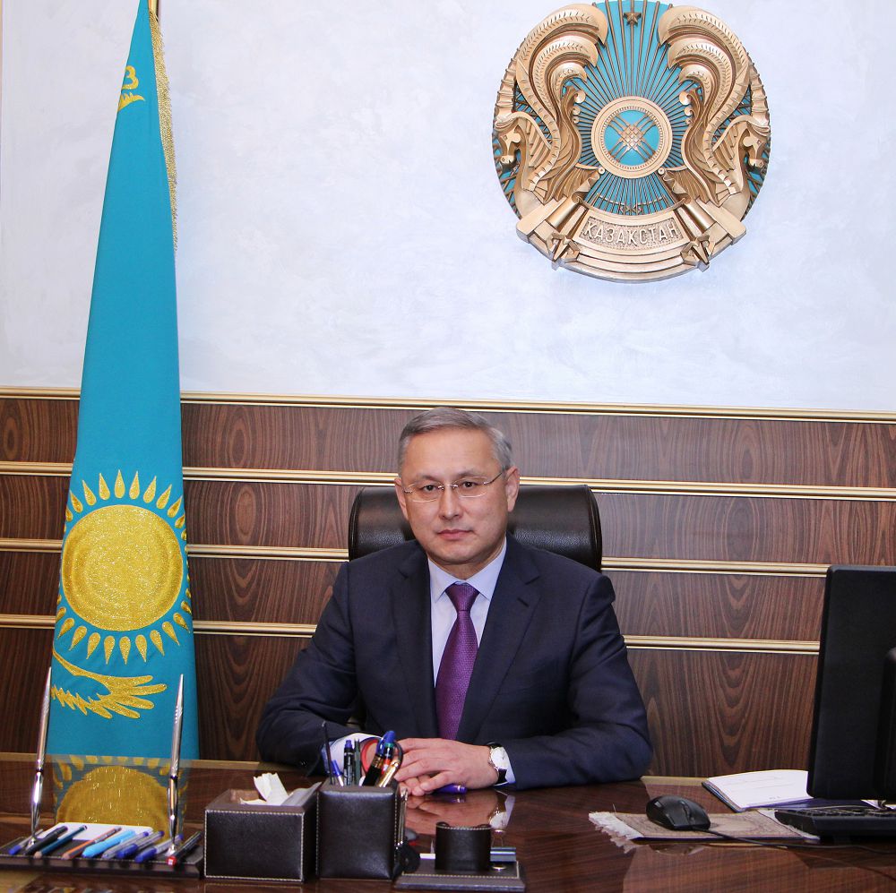 «Бауырлас елдердің  қарым-қатынас көкжиегі кеңеюде»