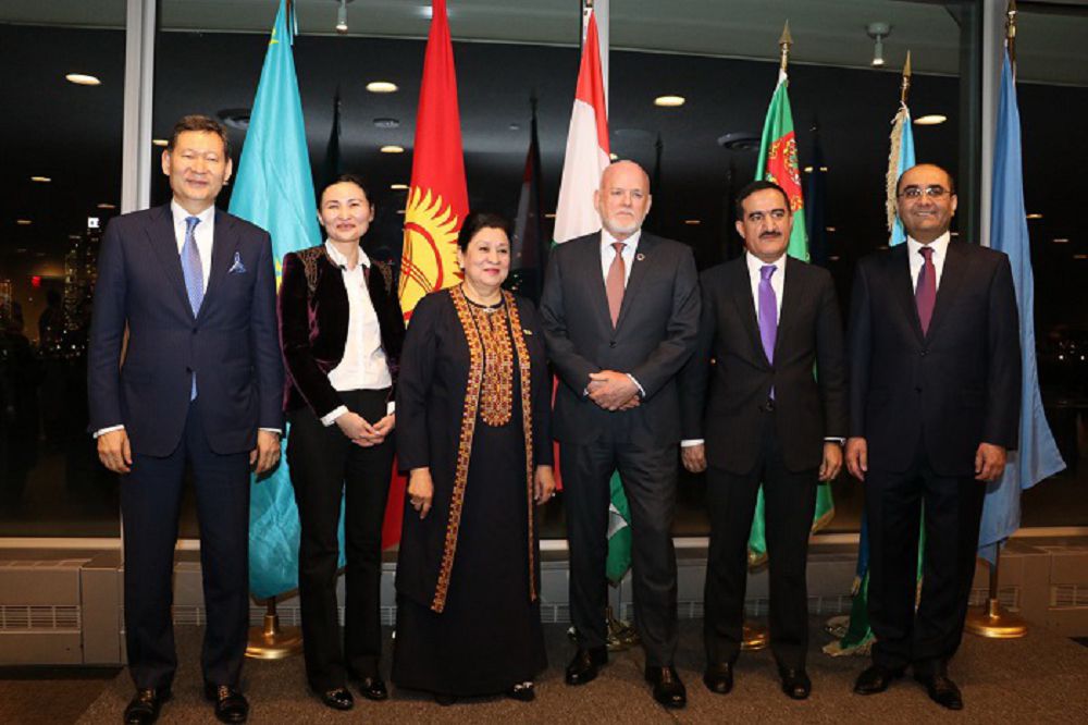 Орталық Азия елдерінің әлеуеті зор