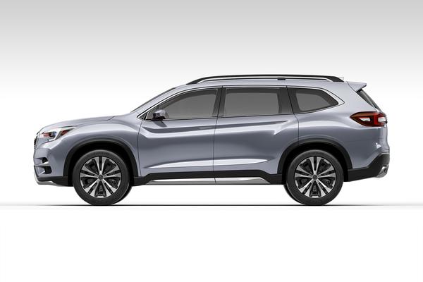 Subaru компаниясы Land Cruiser 200-ден үлкен көлік шығарады