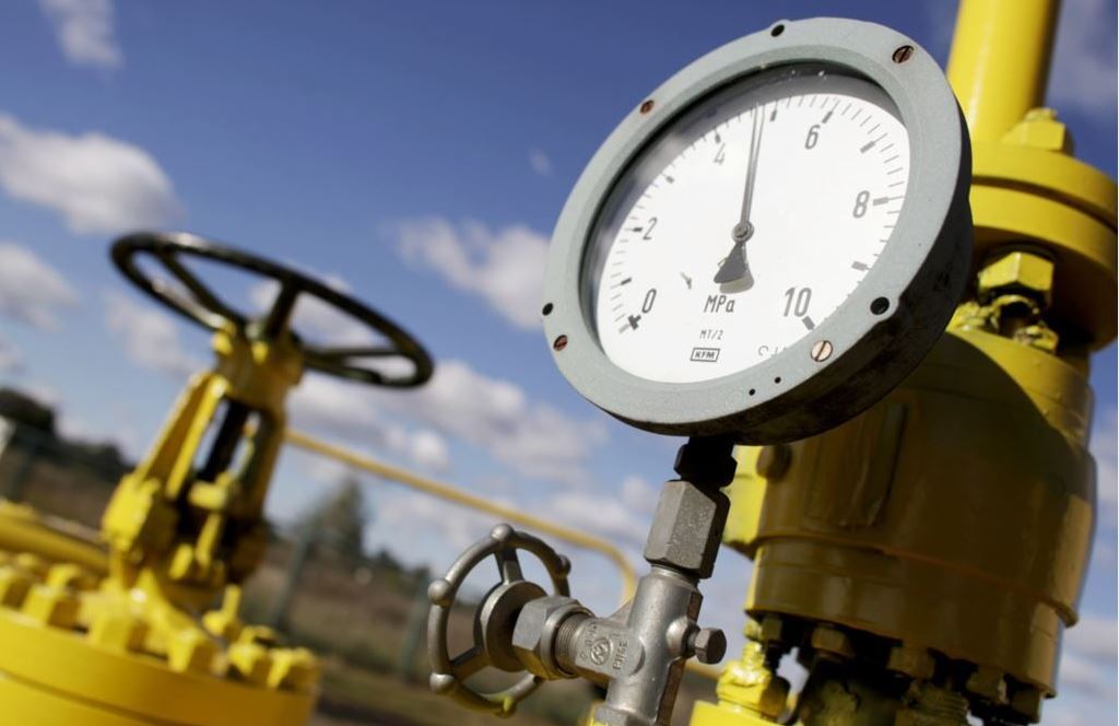 Сұйытылған газ тапшылығы төмендеп келеді