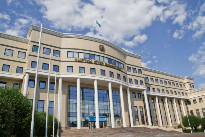 Сауда ұйымының комитетін басқарды