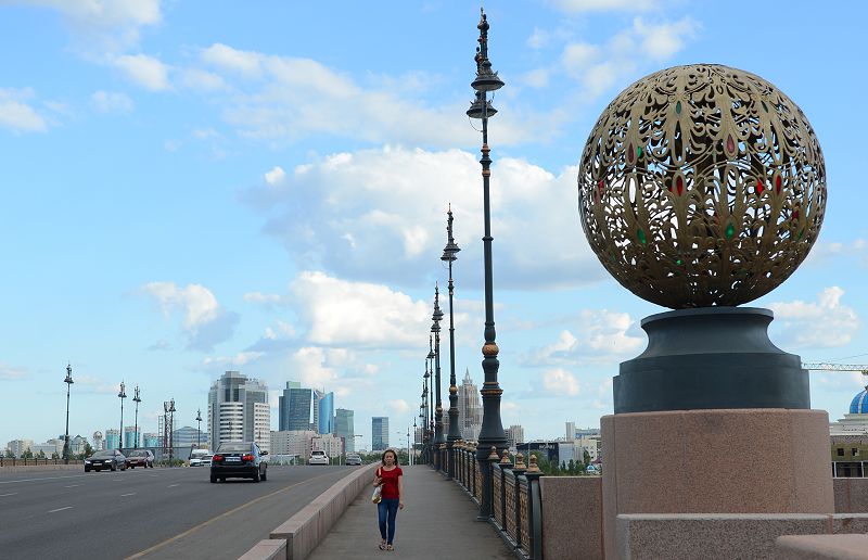 Еңселі елдің мұраты