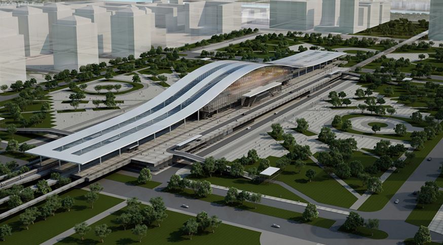 Астананың жаңа вокзалынан жүретін пойыздар тізімі жасалды 