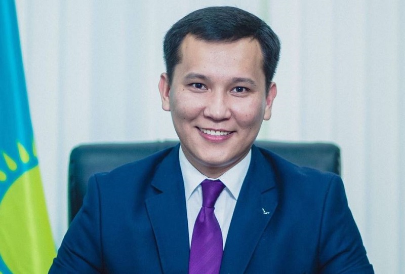 ОҚО «Жастар ресурстық орталығы» мекемесіне жаңа басшы тағайындалды