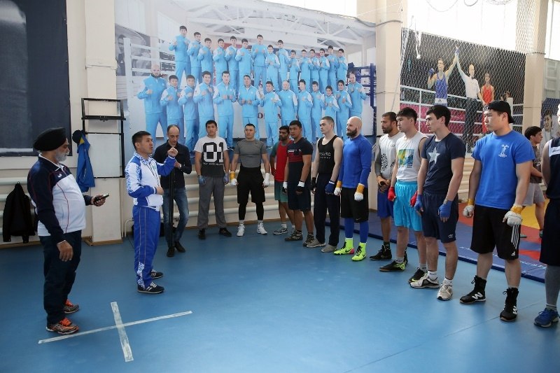 Азия чемпионатына қатысатын Ұлттық құрама боксшыларының тізімі жарияланды