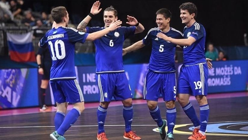 ​Қазақ футзалының бүгіні мен ертеңі 