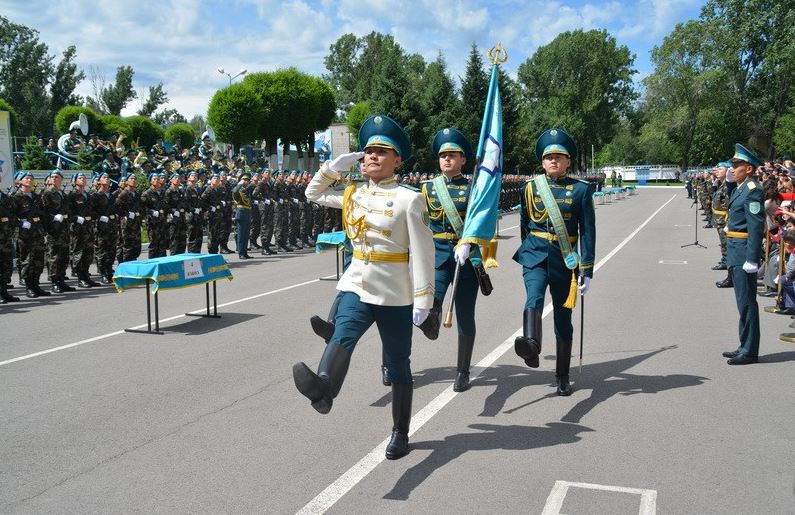 ​Ширек ғасырда шыңдалған құрылым