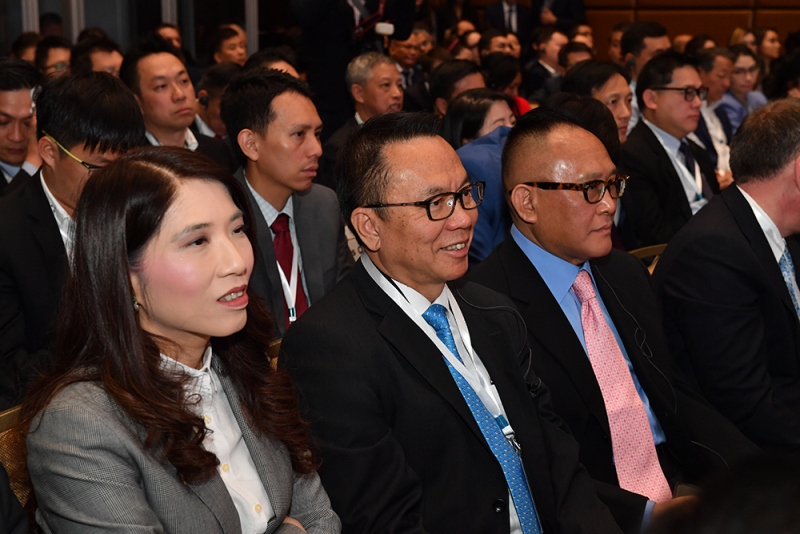 Алматы әкімі Сингапур бизнесмендерін елге инвестиция салуға шақырды