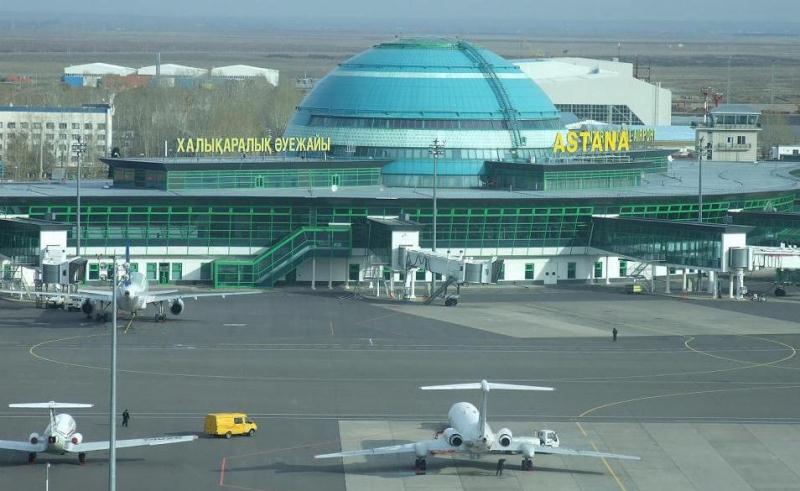 Астана әуежайы ұшу кестесін уақытша өзгертеді