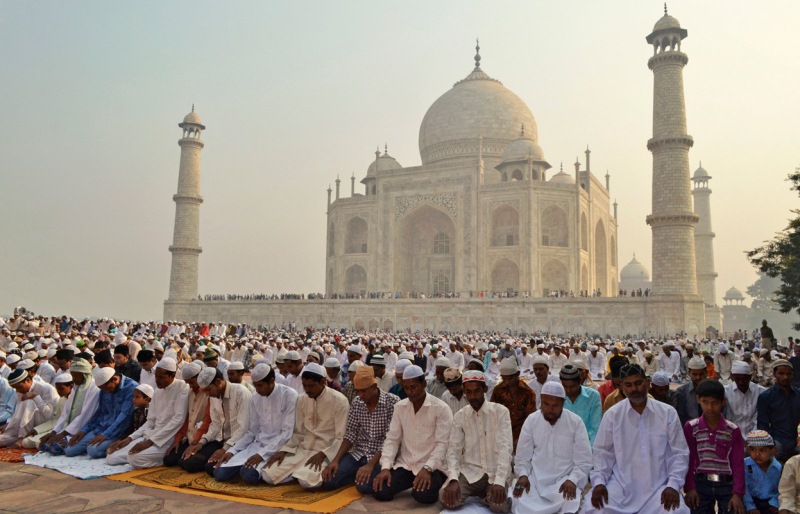 Үндістандағы мұсылмандардың бүгінгі ахуалы 