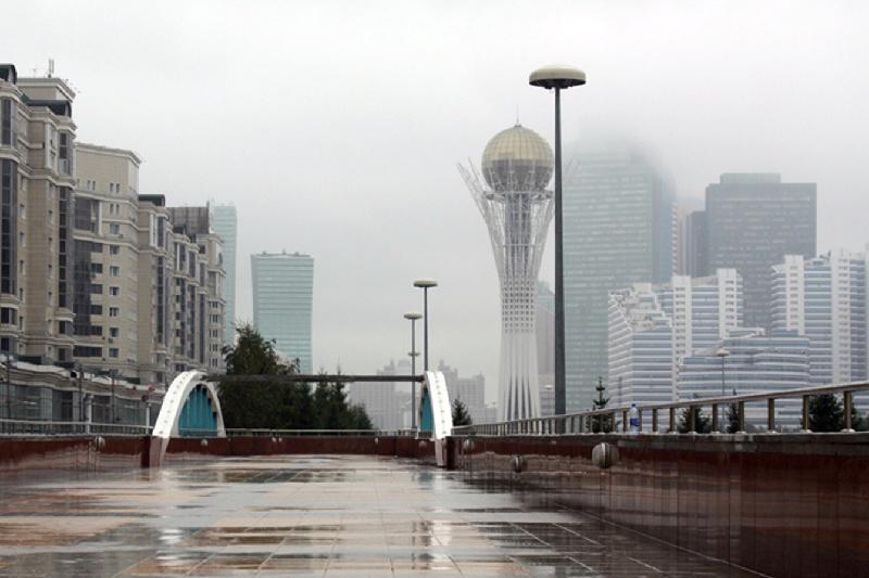 Бүгін күн райы тұрақсыз болады