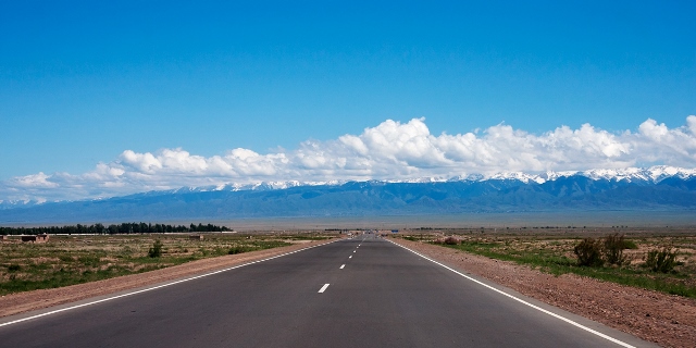 Қарағанды-Жезқазған автожолы жөнделеді