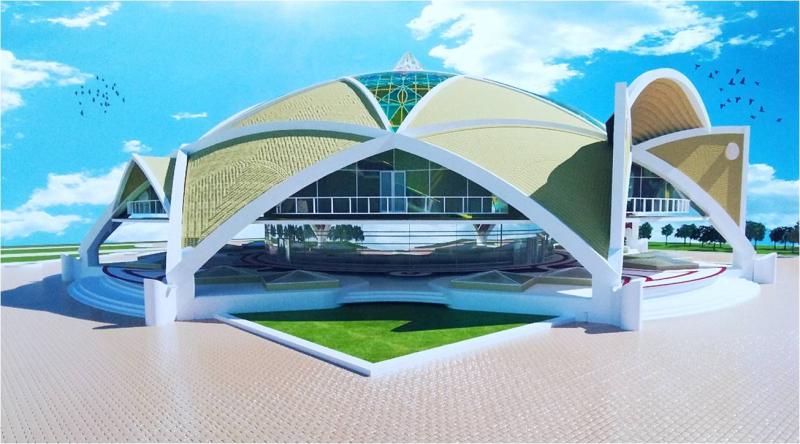 Бірліктің киелі бесігі