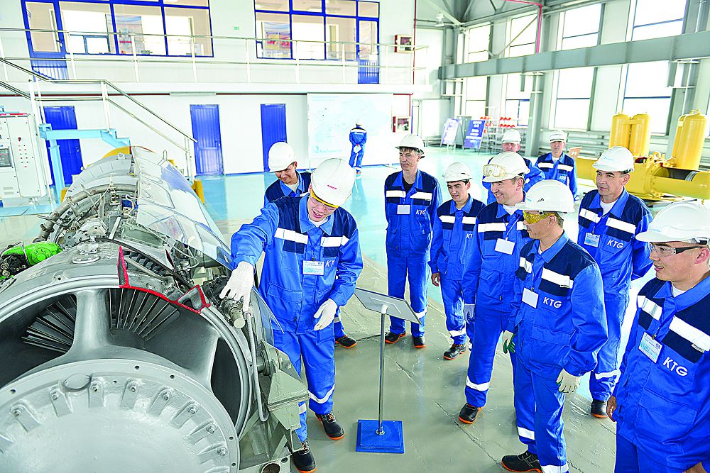 Үздік маман атану үлкен жауапкершілік жүктейді