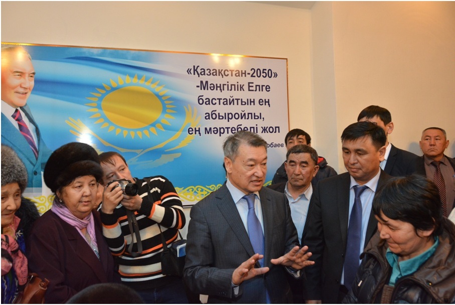 Бюджетті игерген аудандарға сыйақы берілуі мүмкін