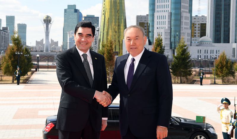 Бауырлас ел Қазақстанмен байланысқа басымдық береді