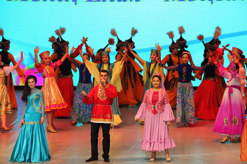 Игі істердің ұйытқысы