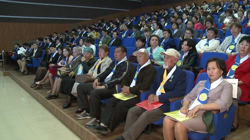 ​Оңтүстік Қазақстанда «Отбасы – бақыт мекені» атты форум өтті 