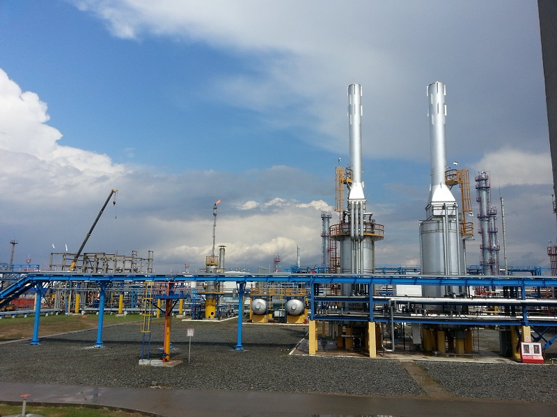 ​Қарашығанақтағы «Конденсат» мұнай өңдеу зауыты жаңа желіні іске қосты 