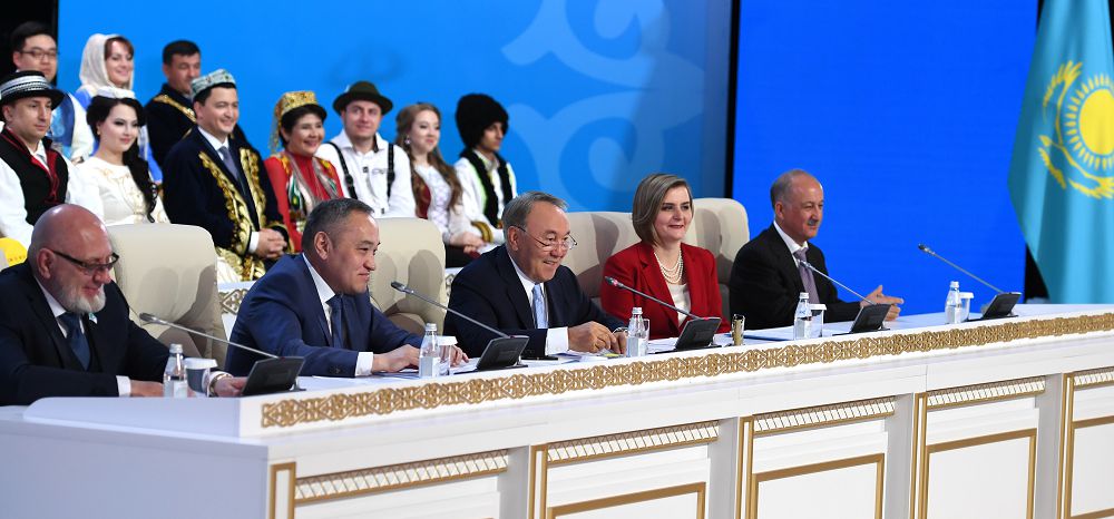 Тұрақтылық – рухани жаңғыру кепілі