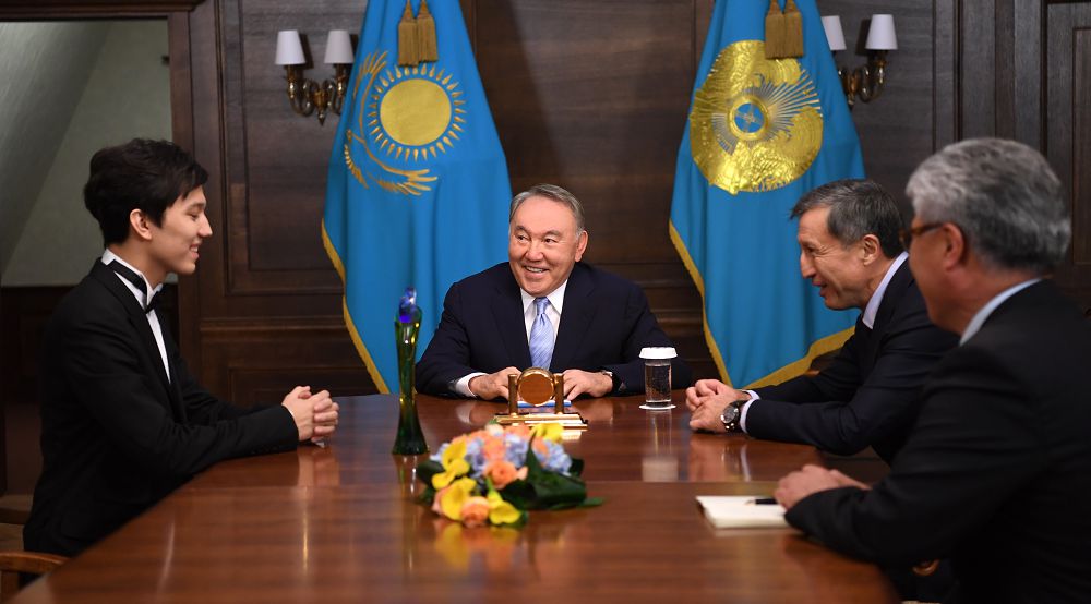 Димашқа батасын берді