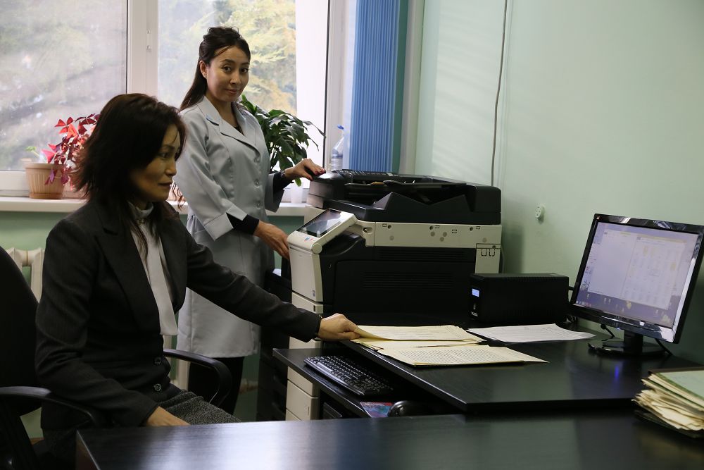 «Электронды архив»  жобасы таныстырылды