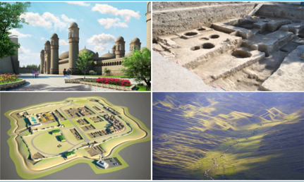 «Көне Тараз» паркі ЭКСПО-2017 қонақтары аралайтын орындар тізіміне енгізілді