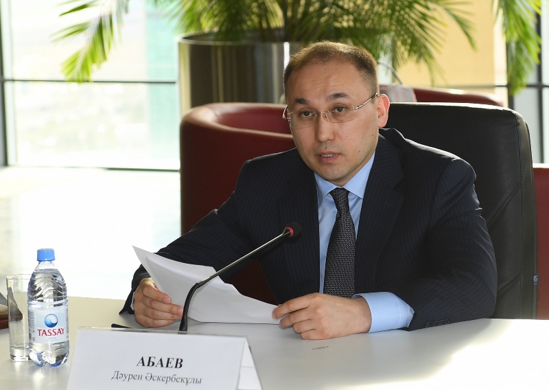 БАҚ туралы заң жобасы талқыланды