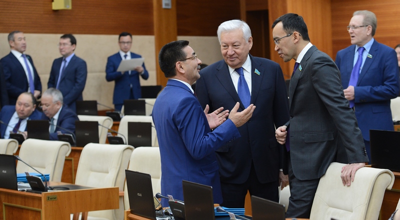 Хабар-ошарсыз кеткендердің балалары қорғаусыз қалмауы тиіс