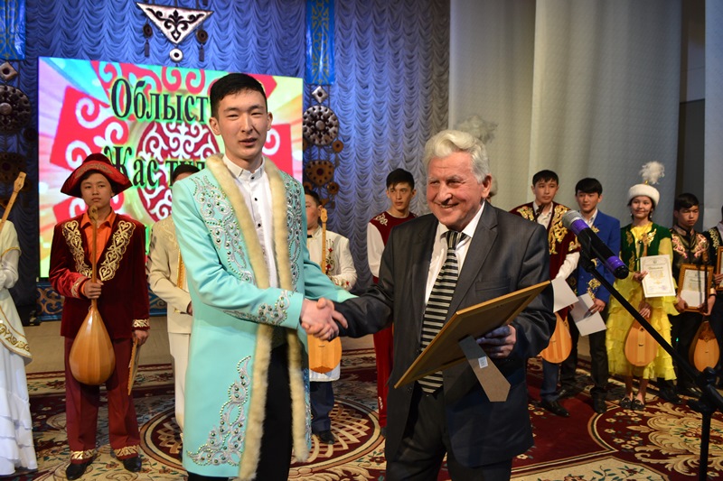 Талаптың мініп тұлпарын 