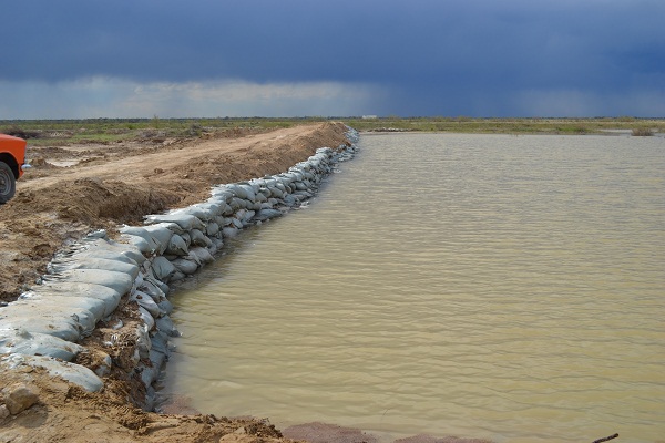 ОҚО-да тасқын судың алдын алу жұмыстары қарқынды жүргізілуде