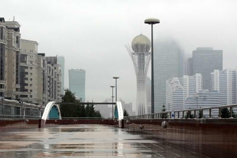 Жексенбіде ел аймақтарында күн райы құбылмалы 